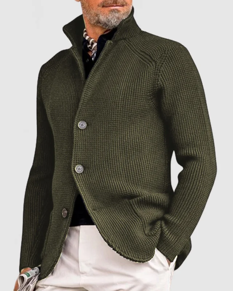 Ramon Men's Jacket – Modern Casual Smart Jacket for Office and City Wear