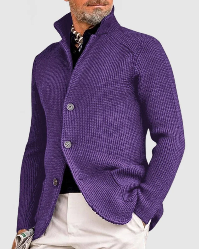 Ramon Men's Jacket – Modern Casual Smart Jacket for Office and City Wear