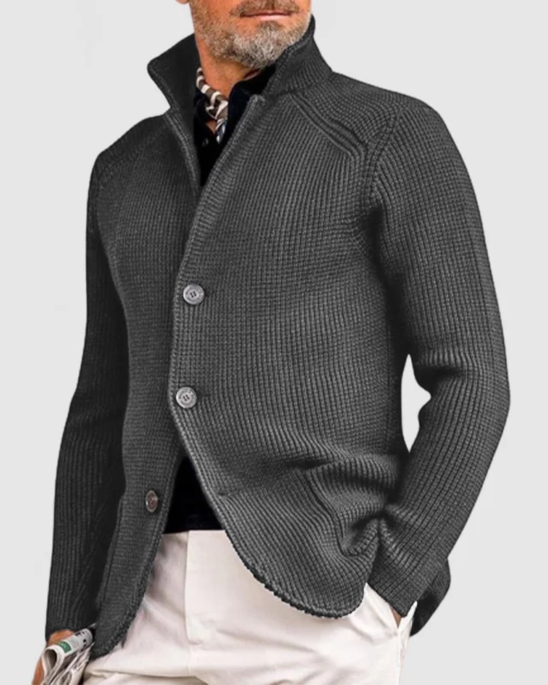 Ramon Men's Jacket – Modern Casual Smart Jacket for Office and City Wear
