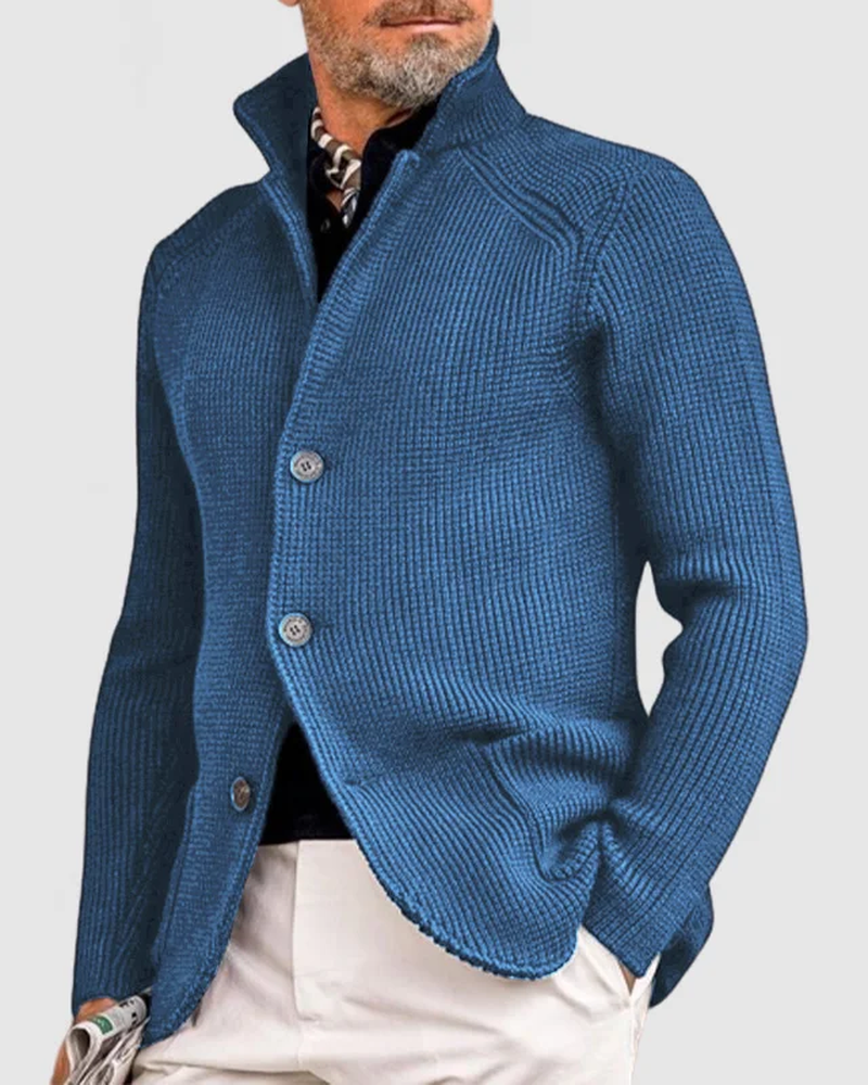 Ramon Men's Jacket – Modern Casual Smart Jacket for Office and City Wear