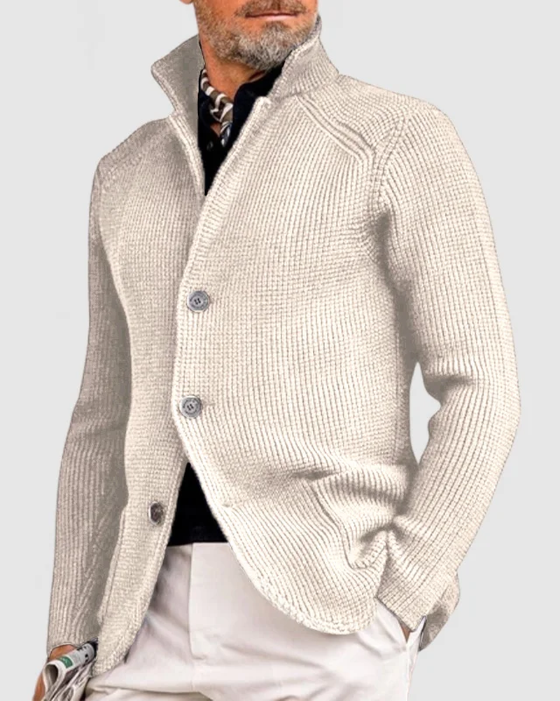 Ramon Men's Jacket – Modern Casual Smart Jacket for Office and City Wear