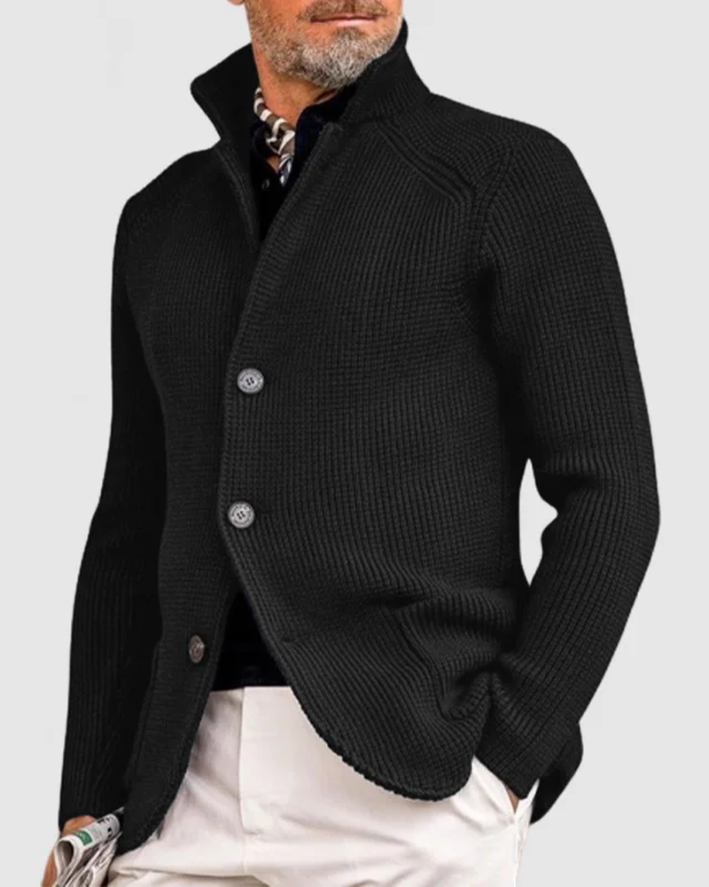 Ramon Men's Jacket – Modern Casual Smart Jacket for Office and City Wear