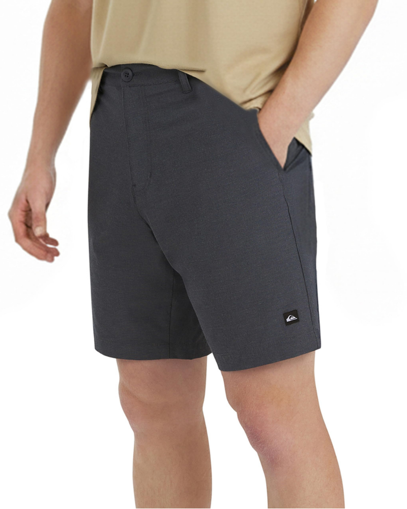 Blake Men’s Hybrid Shorts – Quick-Dry 4-Way Stretch, Regular Fit & 9-Inch Inseam