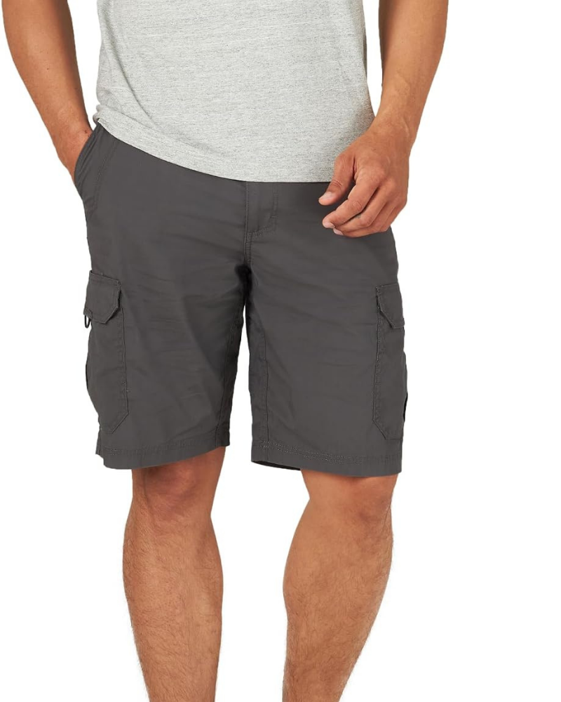 Declan Men’s Cargo Shorts – Relaxed Fit, Stretch Fabric & 7-Pocket Design