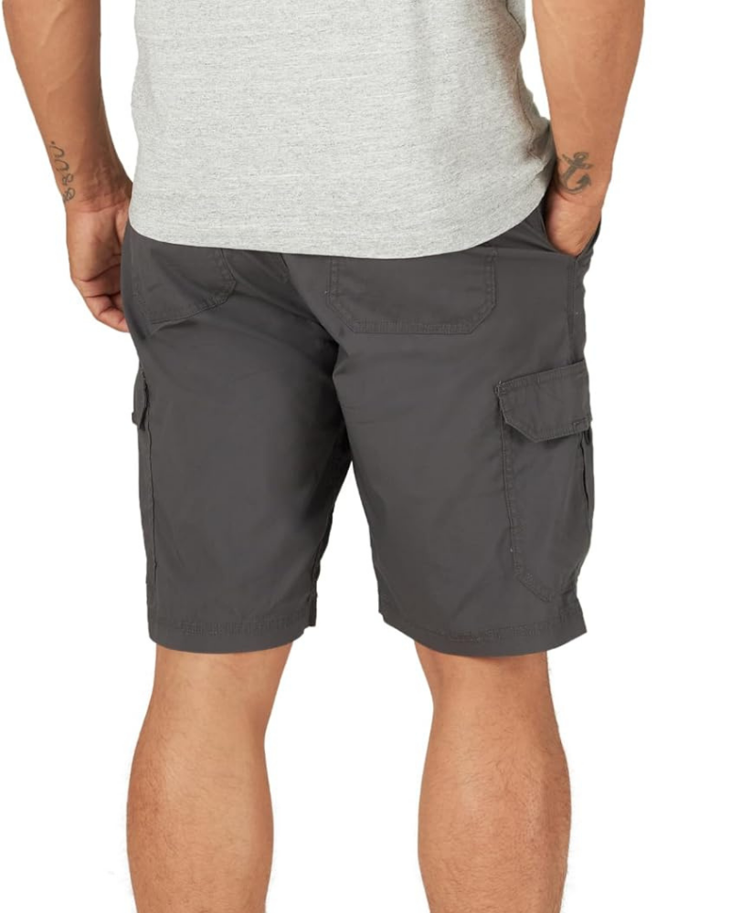 Declan Men’s Cargo Shorts – Relaxed Fit, Stretch Fabric & 7-Pocket Design