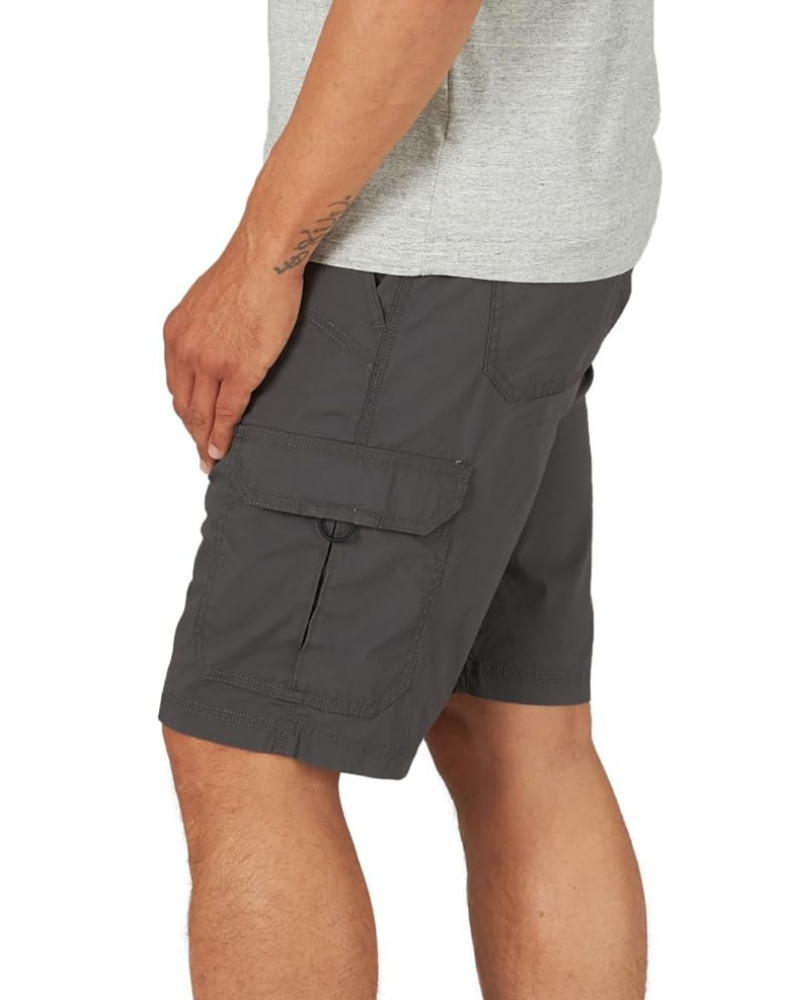 Declan Men’s Cargo Shorts – Relaxed Fit, Stretch Fabric & 7-Pocket Design