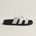 Paula Women's Summer Sandals – Adjustable Straps Cushioned Lightweight Slides