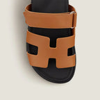 Paula Women's Summer Sandals – Adjustable Straps Cushioned Lightweight Slides