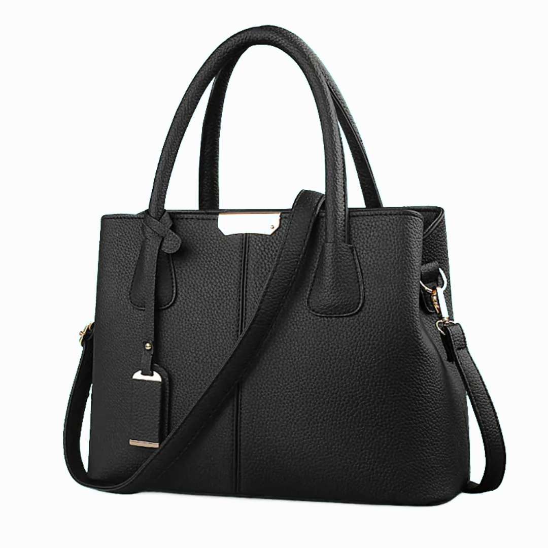 Elnora Women's Crossbody Tote Bag – Spacious Adjustable Everyday Shoulder Bag
