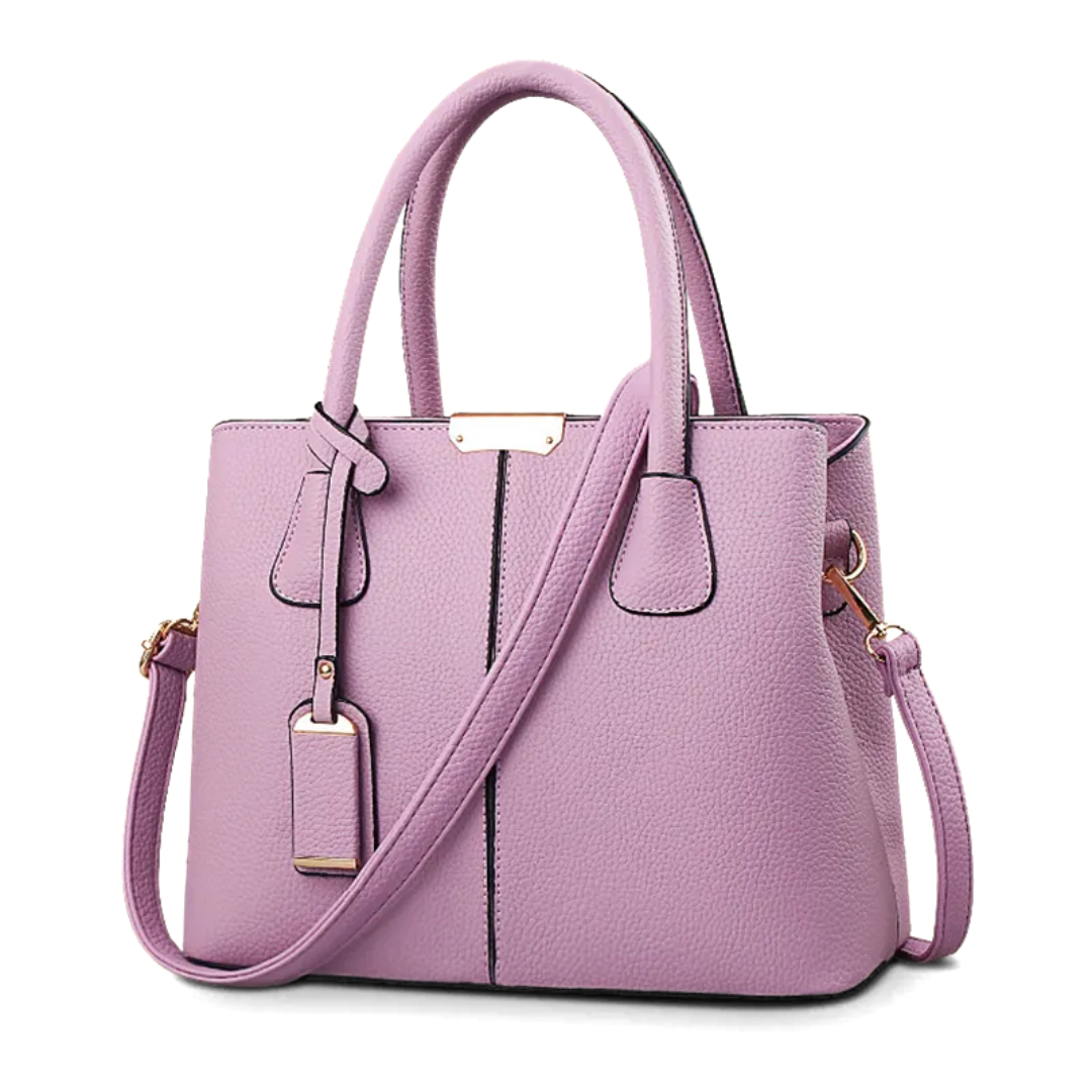 Elnora Women's Crossbody Tote Bag – Spacious Adjustable Everyday Shoulder Bag