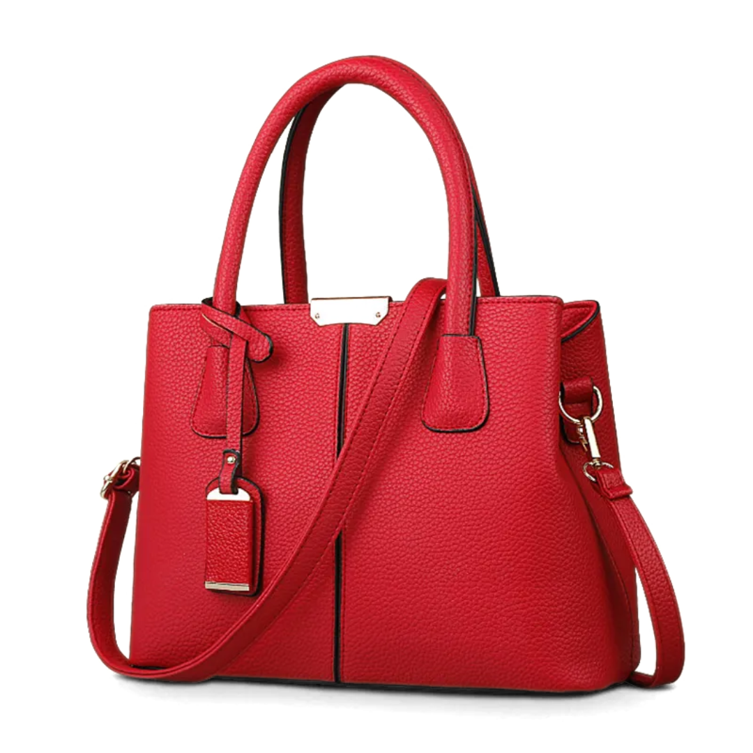 Elnora Women's Crossbody Tote Bag – Spacious Adjustable Everyday Shoulder Bag