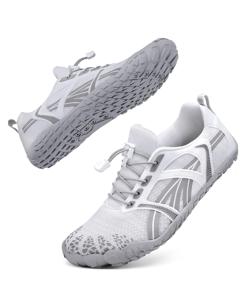 Avery Barefoot Water Shoes – Wide Toe, Quick-Dry & Non-Slip Rubber Sole