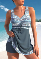 Veronica Women’s Swimsuit – Elegant One-Piece Swimwear with Comfortable Fit
