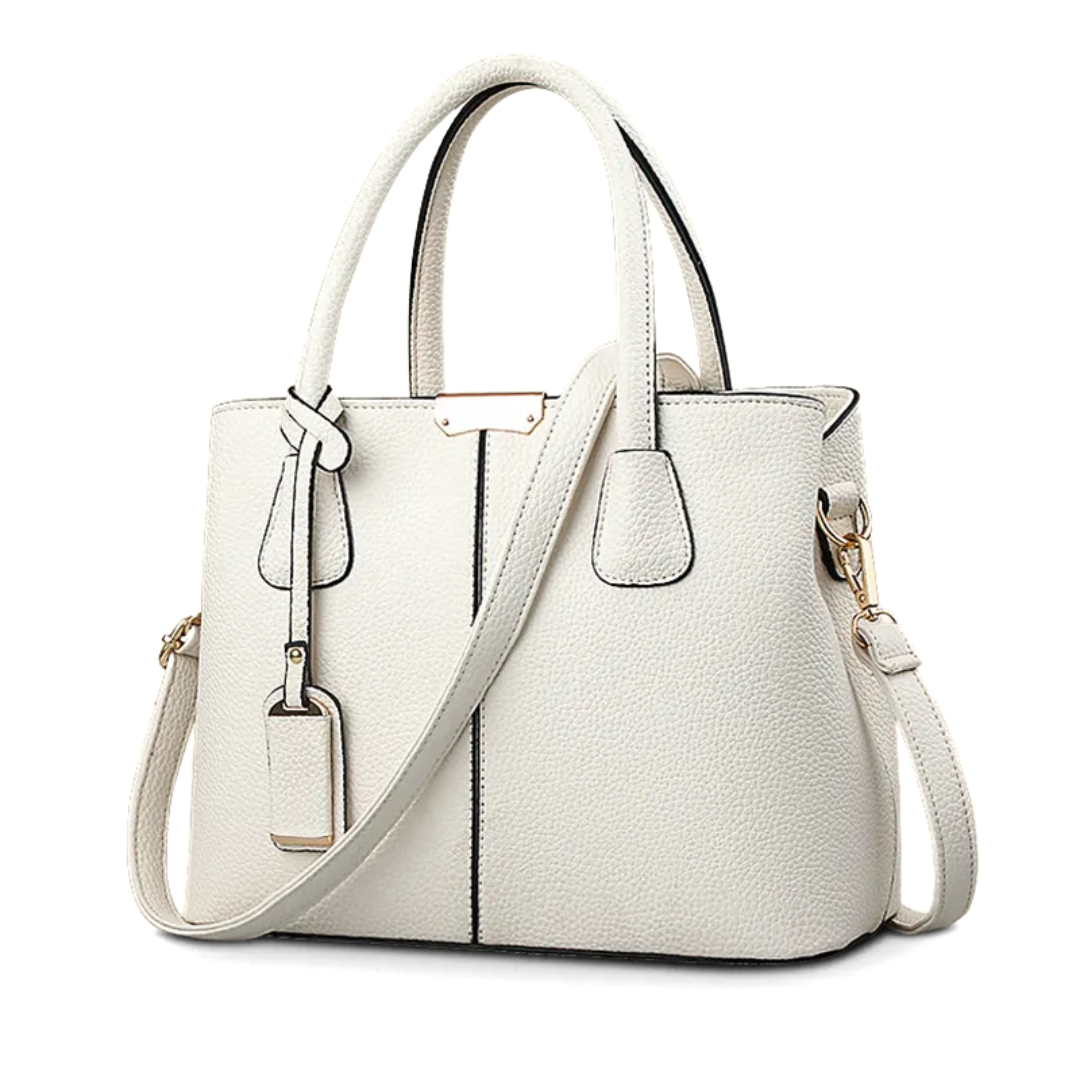 Elnora Women's Crossbody Tote Bag – Spacious Adjustable Everyday Shoulder Bag