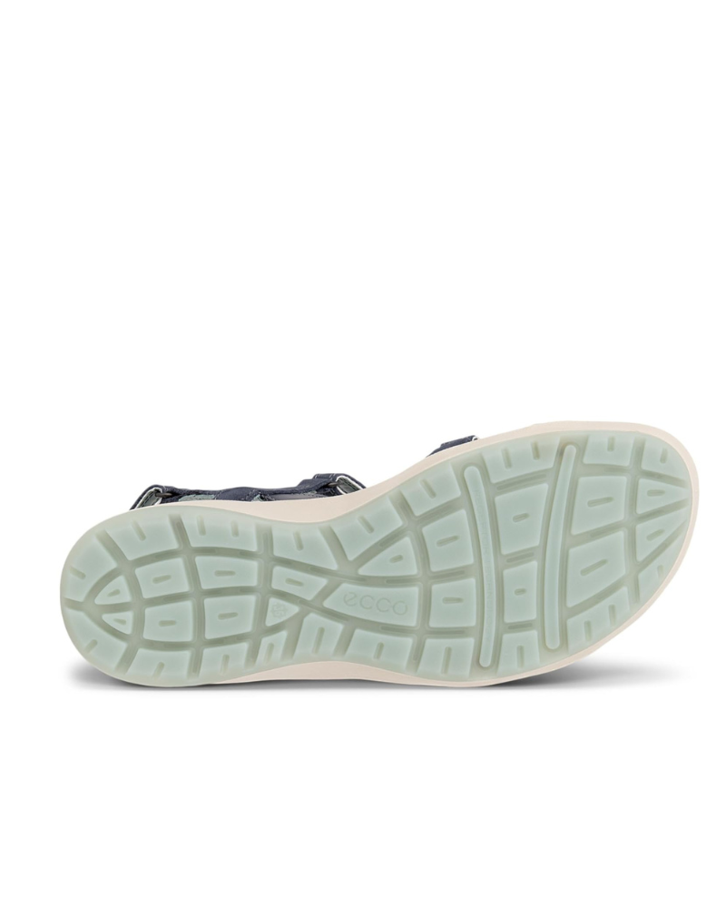 Isla Women’s Strap Sandals – Leather Outdoor Sandals with Velcro Closure