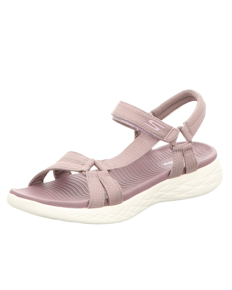 Keira Women’s Sport Sandals – Mesh Strappy Walking Sandals with Cushioned Footbed