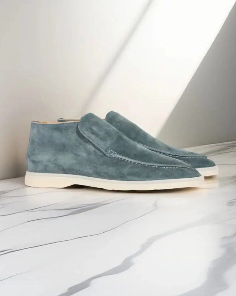 Lucas Men's Loafers – Elegant Slip On Shoes with Modern Design for Casual Outfits