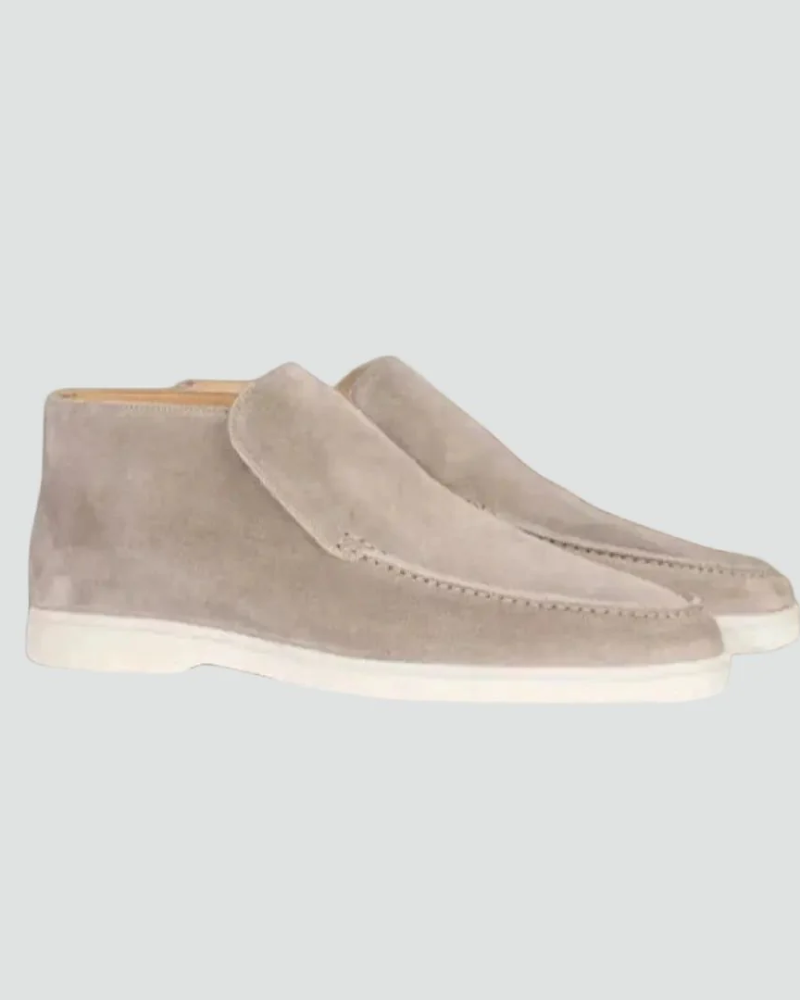 Lucas Men's Loafers – Elegant Slip On Shoes with Modern Design for Casual Outfits